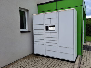 Výdejní box pro firmy (3 moduly)