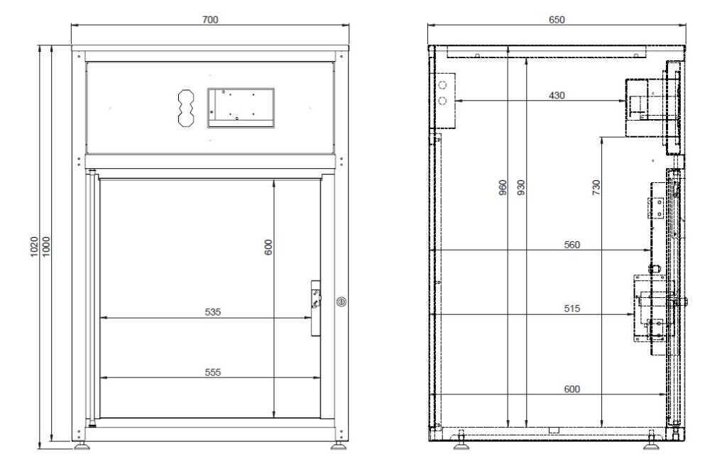HomeBox - Clever - M_2025