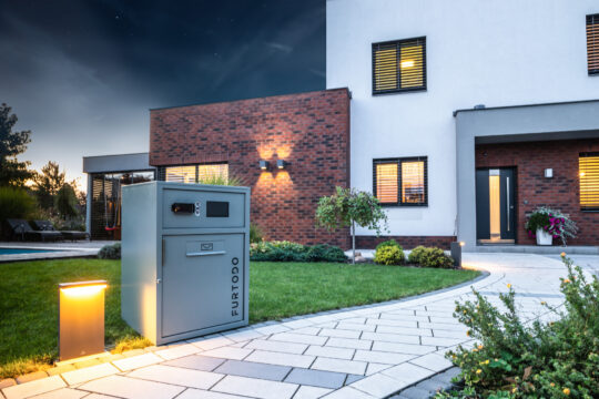 HomeBox - Clever
