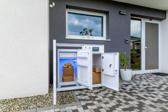 HomeBox - Clever