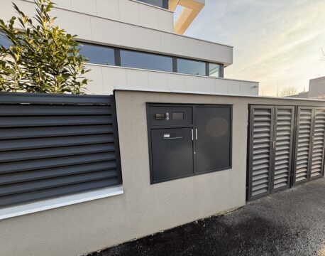 HomeBox - Clever