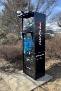 Furtodo KeyBox - DAJBYCH 4x4